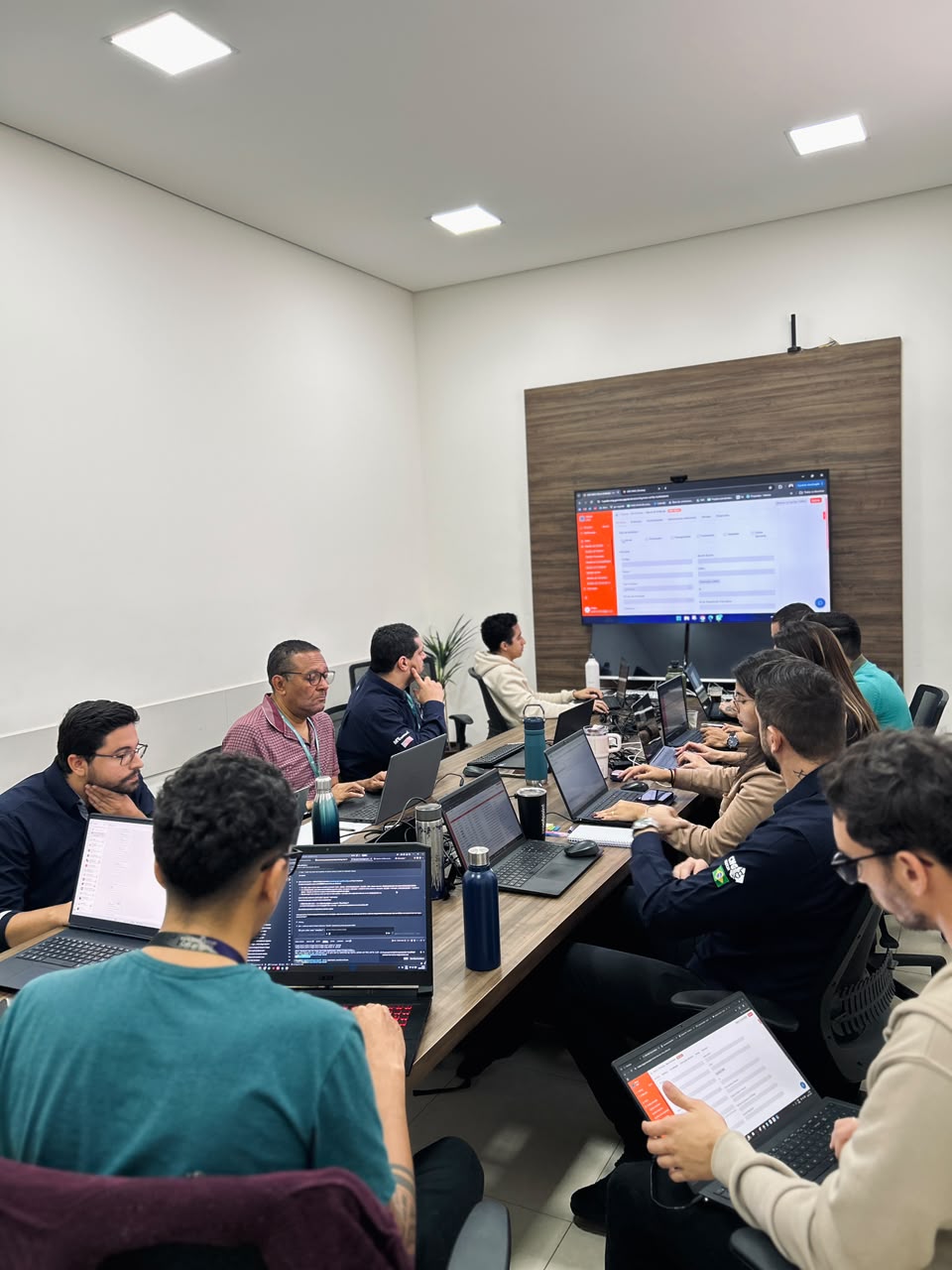 GRV Software realiza treinamento de preparação para migração do CPS para o ERP MAX