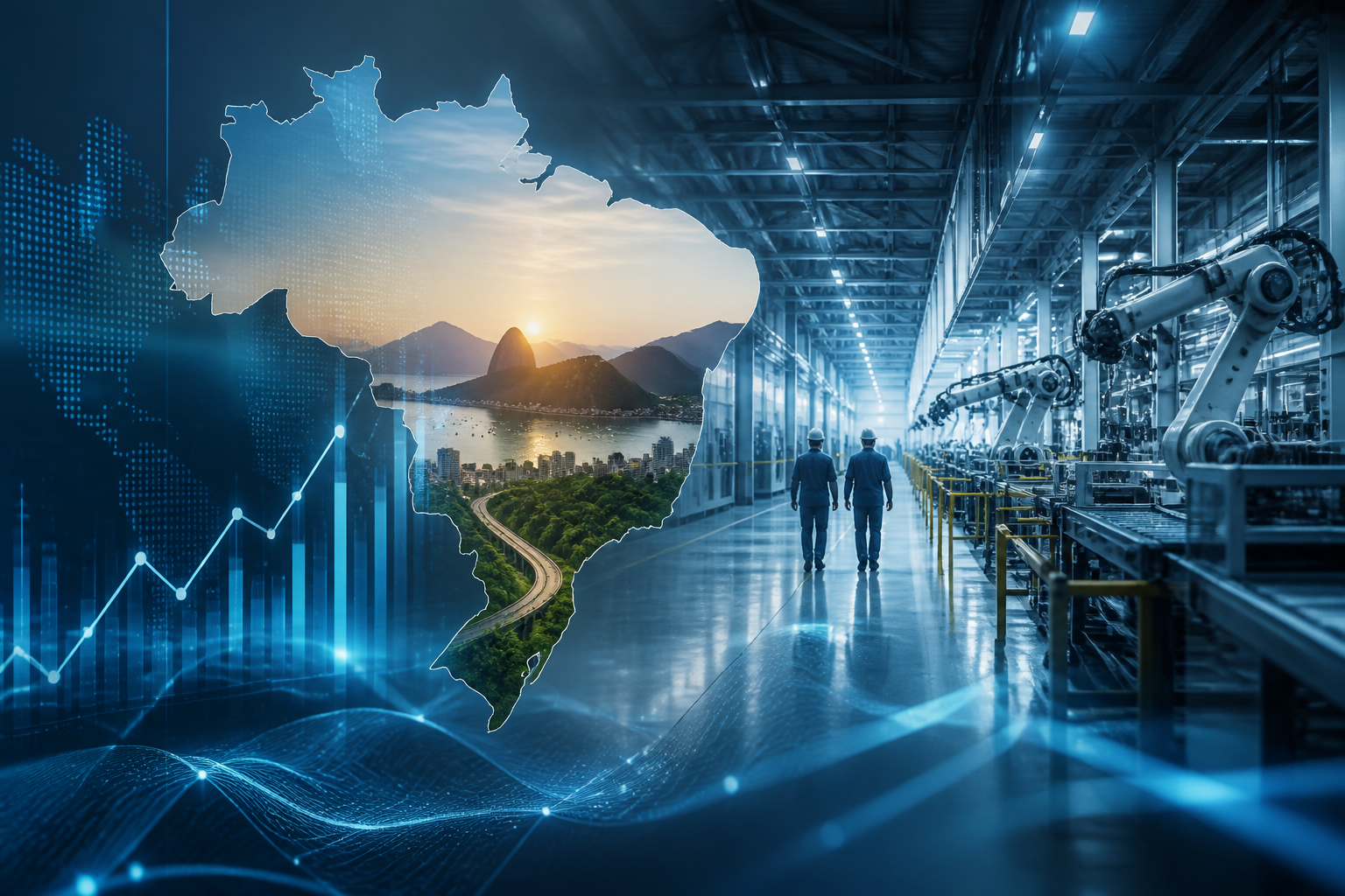 Investimentos no Brasil