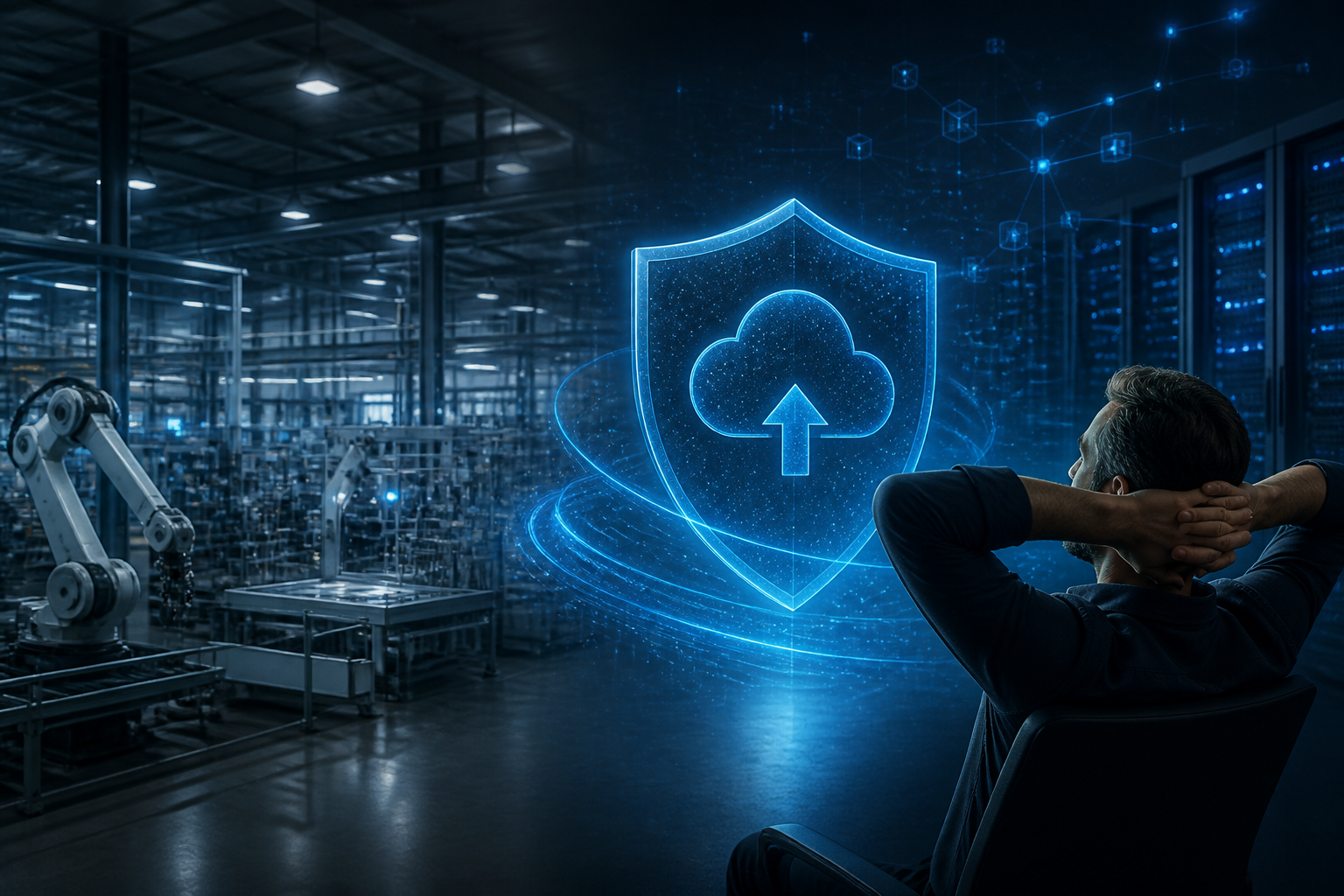 GRV Software lança backup monitorado do CPS - Sua tranquilidade não tem preço!