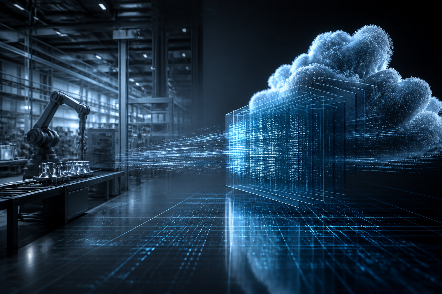 GRV Backup: Segurança e Proteção de Dados para a Indústria