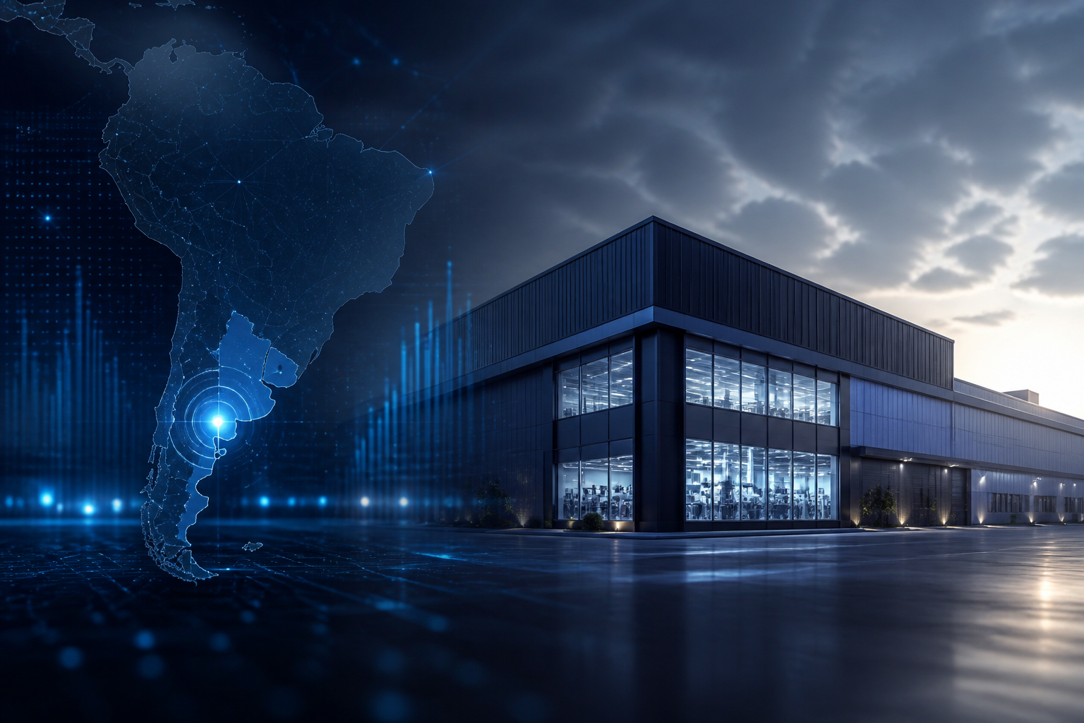 Innovate abre filial no sul
