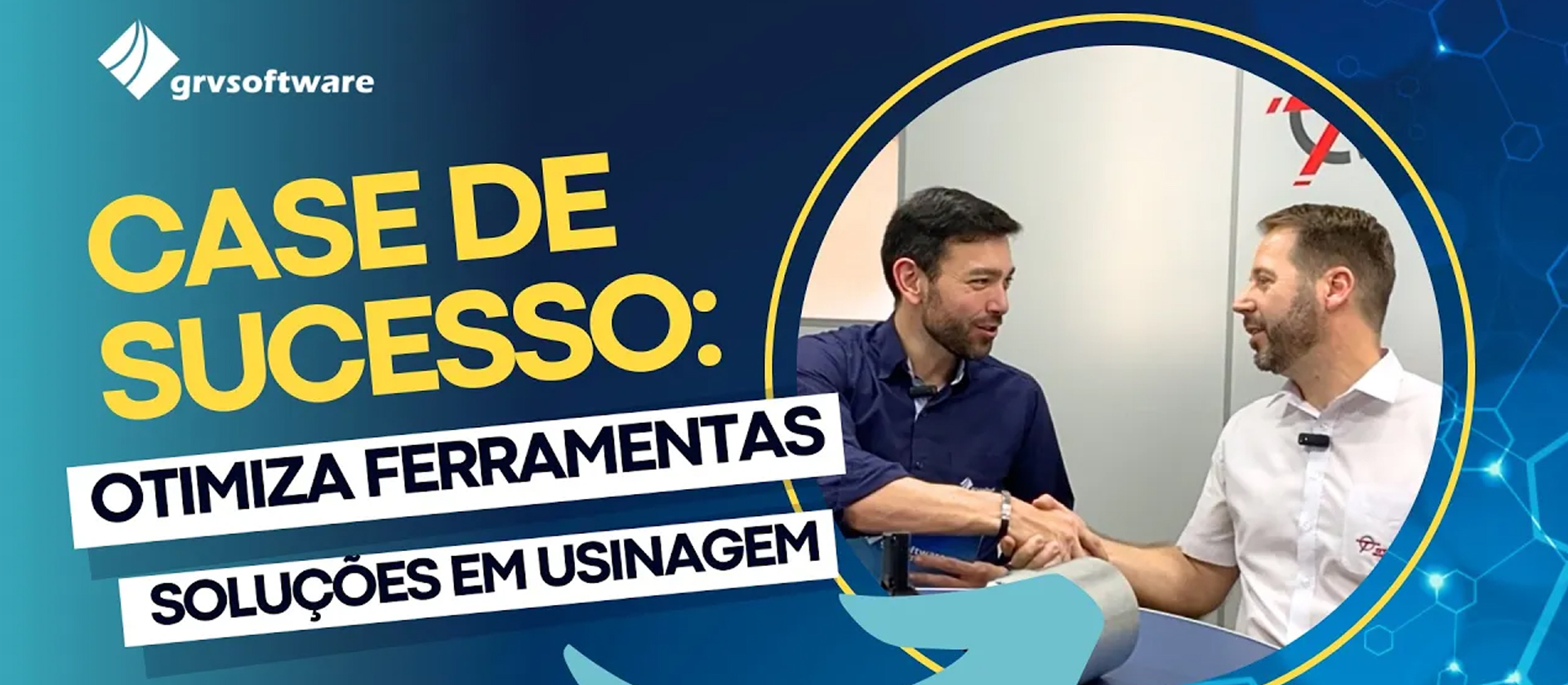 Como a OTIMIZA Ferramentas potencializou resultados com a GRV Software - GRV Software - ERP industrial