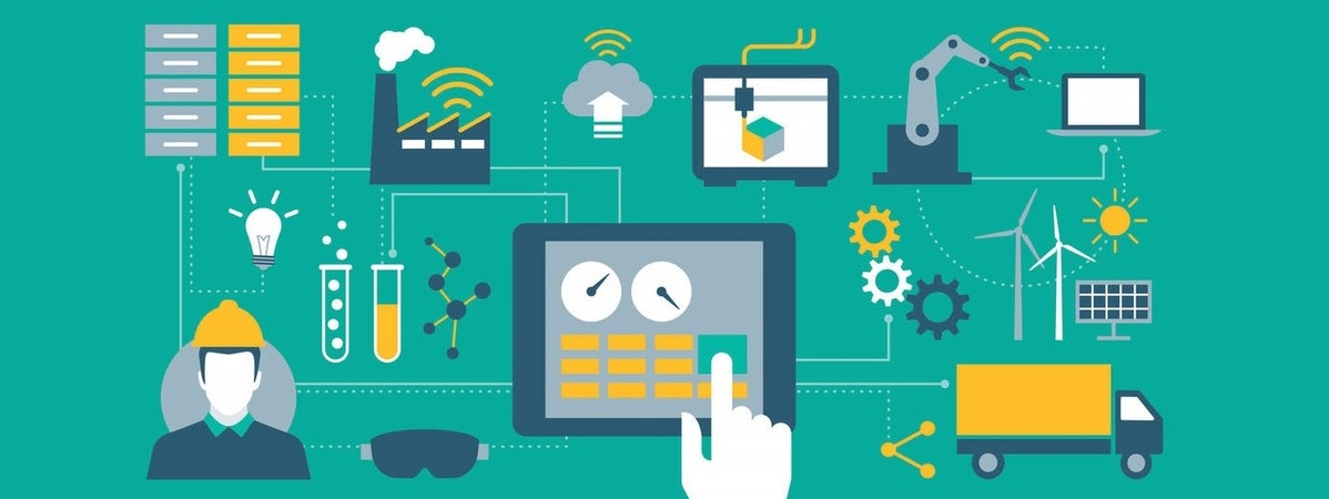Entenda como otimizar o chão de fábrica com o sistema MES - GRV Software - ERP industrial