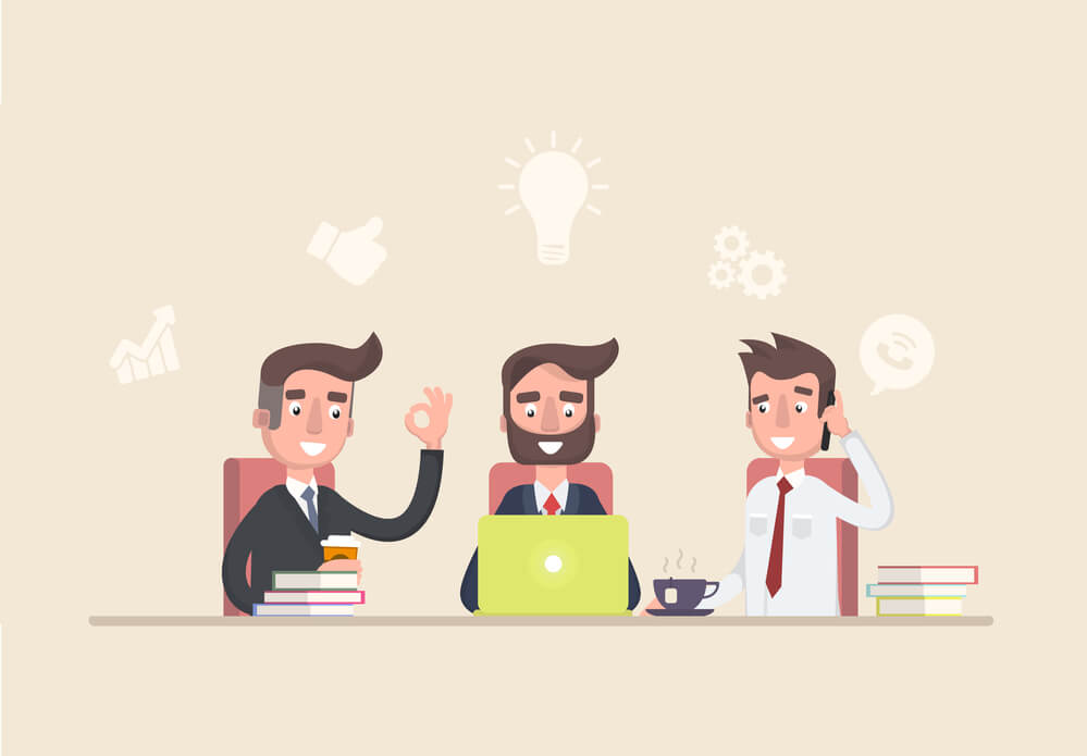 O que é um ERP? Veja como essa solução pode ajudar o seu negócio - GRV Software - ERP industrial