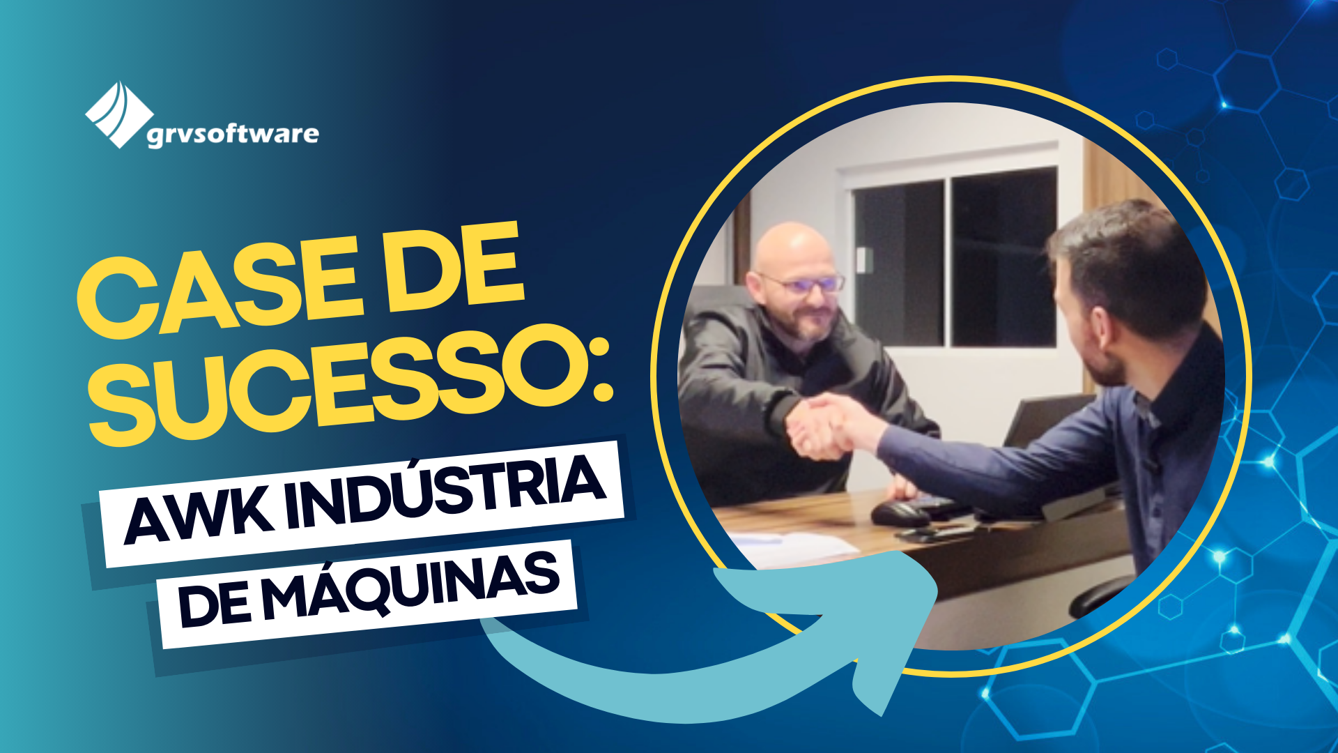 AWK Máquinas e equipamentos - como a empresa transformou desafios em oportunidades - GRV Software - ERP industrial