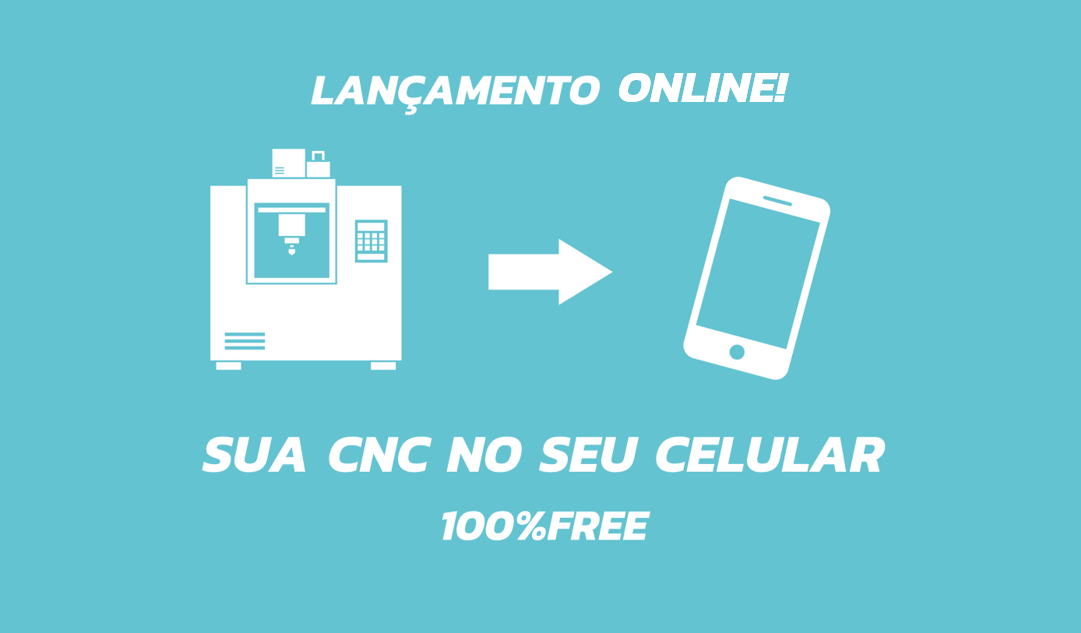 Atendo a pedidos, GRV Software fará lançamento online do CNC Monitor no dia 24/04