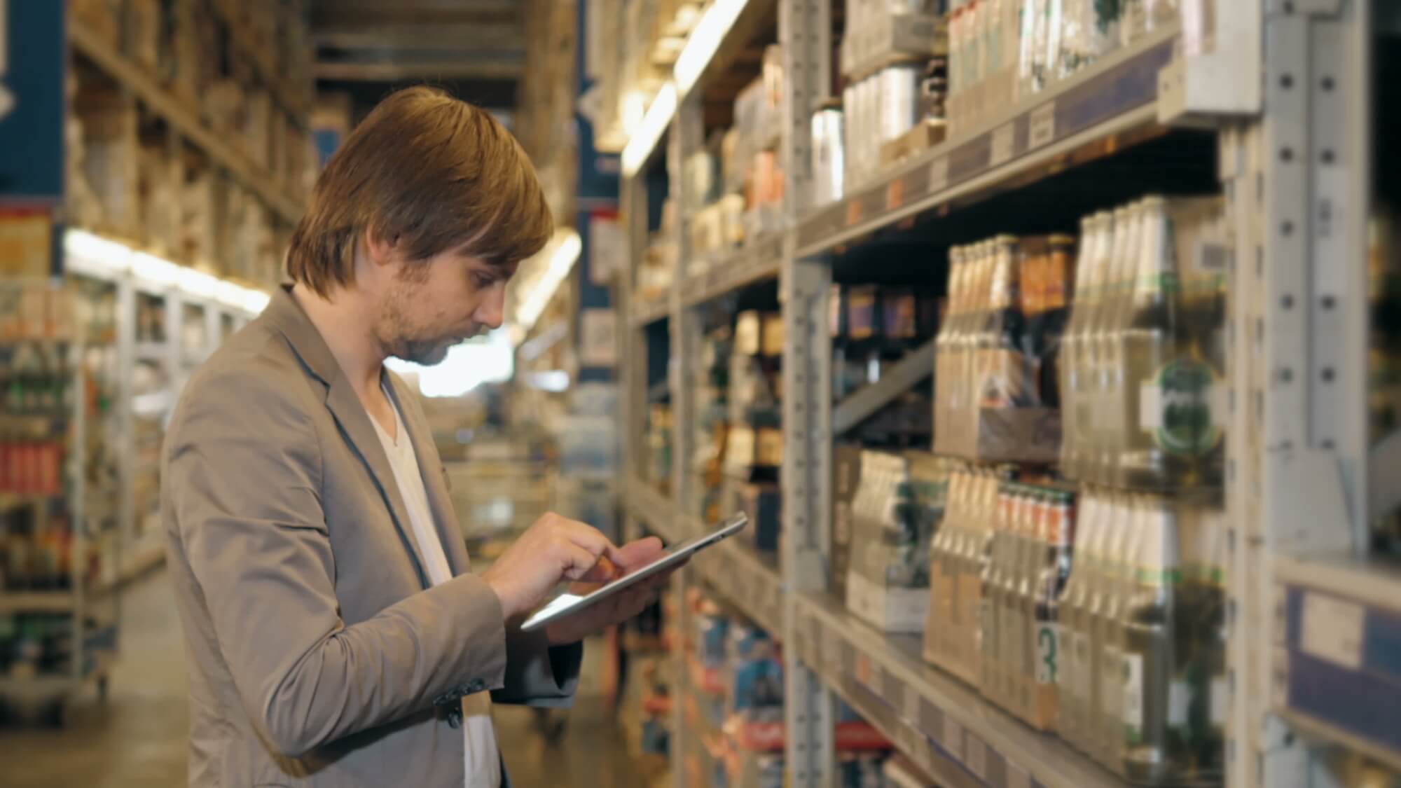 Veja como a gestão de estoque é importante para as rotinas industriais - GRV Software - ERP industrial