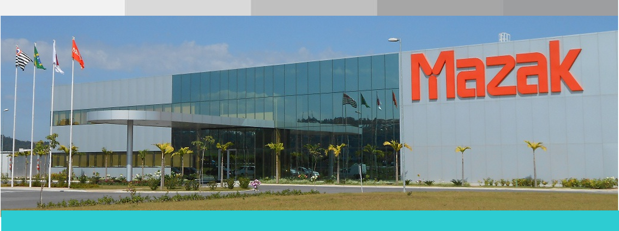 GRV Software desenvolve aplicativo utilizando MTConnect da Mazak - GRV Software - ERP industrial