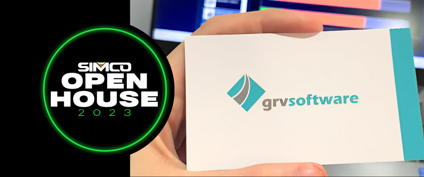 Em mais um ano, a GRV Software marcou presença no Open House da SIMCO - GRV Software - ERP industrial