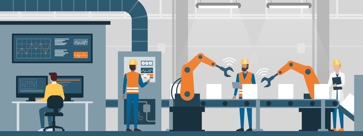Afinal, como garantir mais eficiência de produção na indústria? - GRV Software - ERP industrial