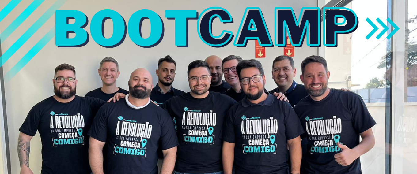 Bootcamp da Consultoria: Entenda o que é e como contribui para o sucesso dos clientes - GRV Software - ERP industrial