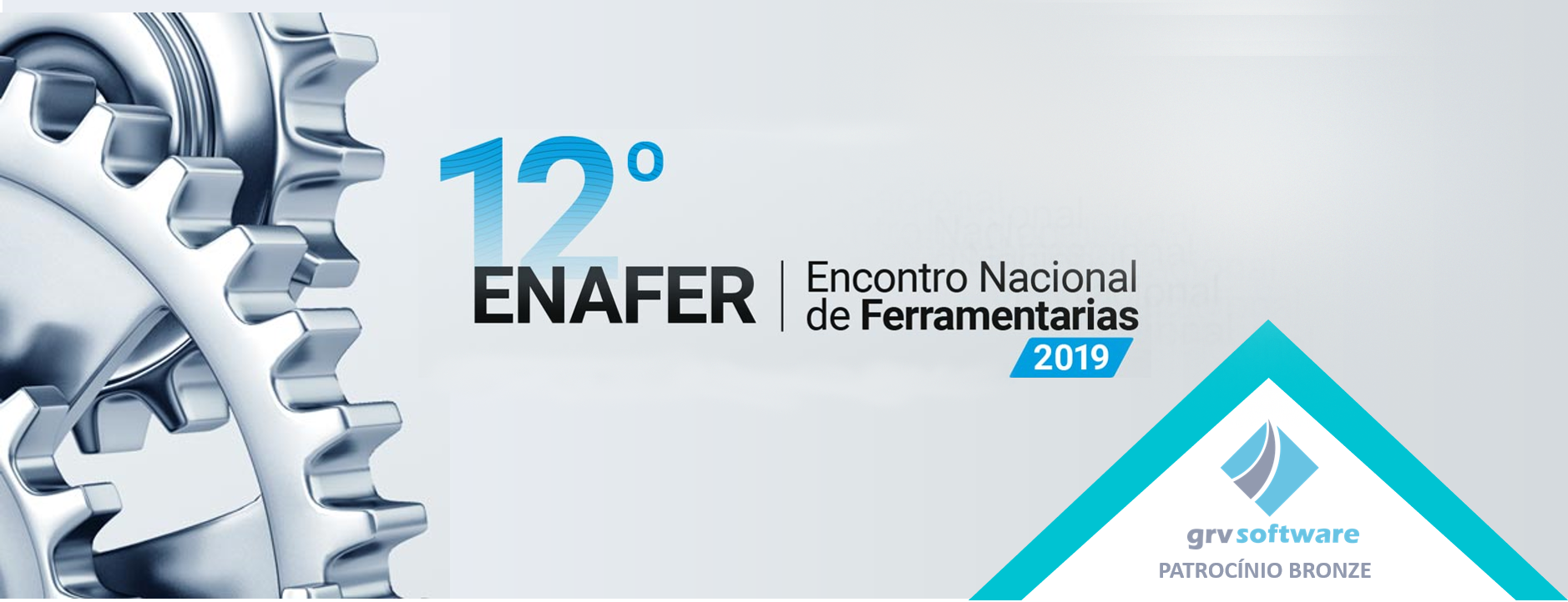 12º ENAFER- Encontro Nacional de Ferramentarias terá como foco o contexto atual do mercado e a inovação em direção à Indústria 4.0