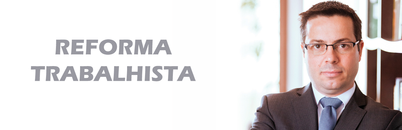 Entenda a reforma trabalhista