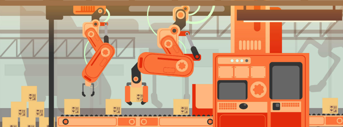 Automação industrial: como implementar e quais os benefícios?