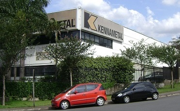 Kennametal amplia capacidade da fábrica de Indaiatuba