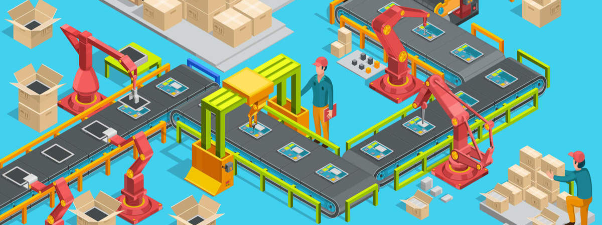 7 critérios que você deve considerar para escolher equipamentos industriais