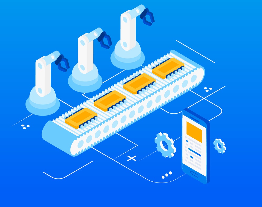 Os benefícios da integração de informações no ambiente industrial - GRV Software - ERP industrial