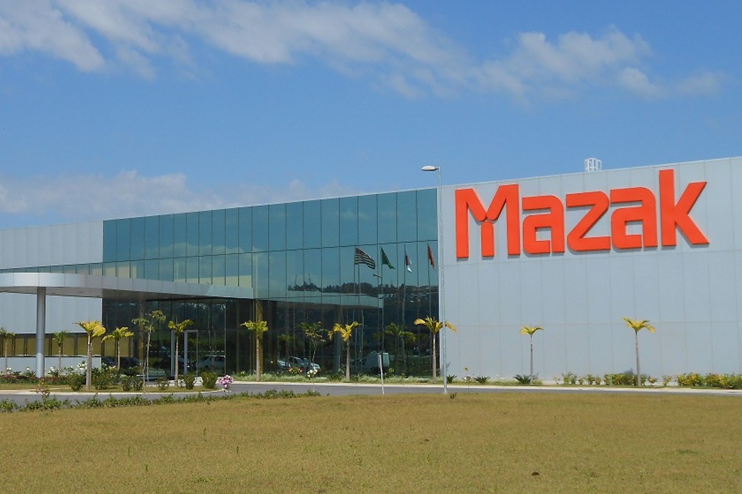 Mazak Sulamericana supera meta semestral em 50% - GRV Software - ERP industrial