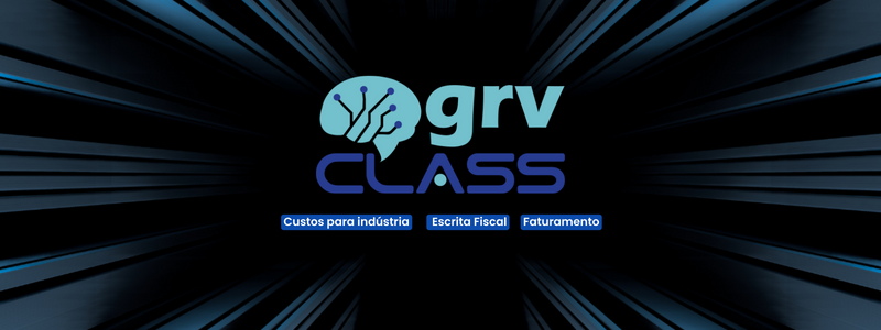 GRV SOFTWARE LANÇA O GRV CLASS VOLTADO À INDÚSTRIA - GRV Software - ERP industrial
