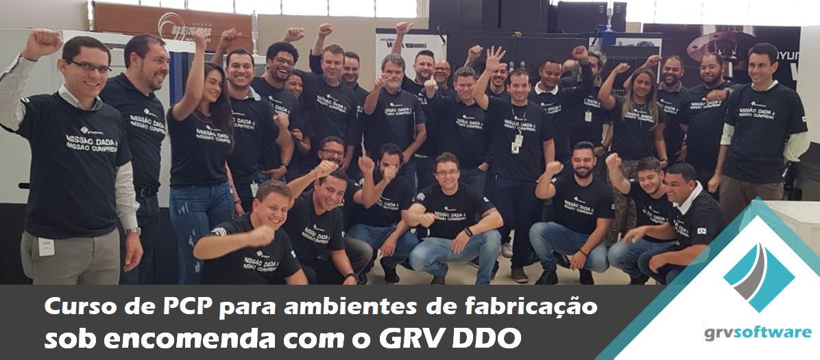 Curso de PCP supera expectativas e começa 2019 com lista de espera
