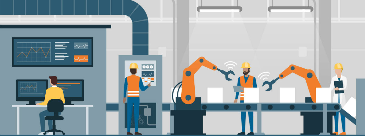 Roteiro de produção industrial: veja agora como fazer!