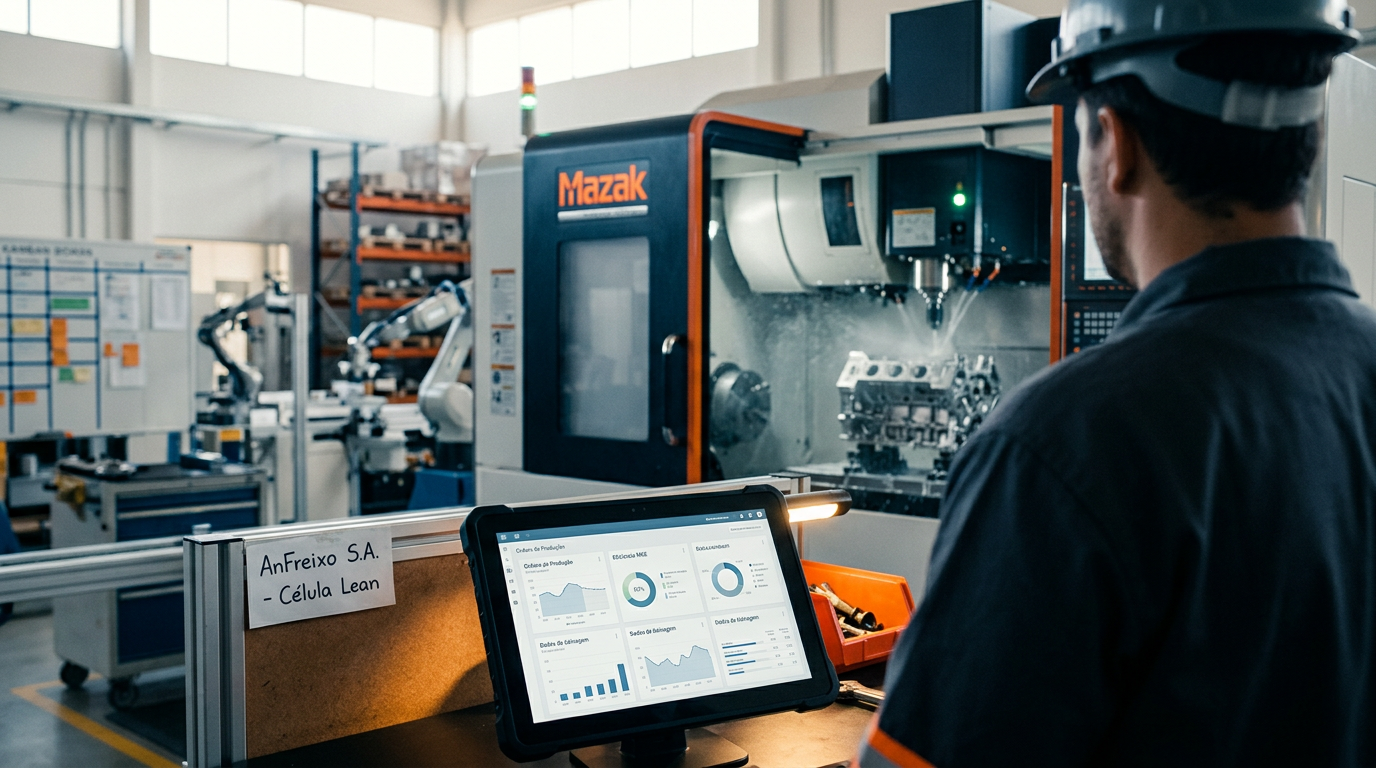 Grainger compra a AnFreixo, do Grupo Votorantim - GRV Software - ERP industrial