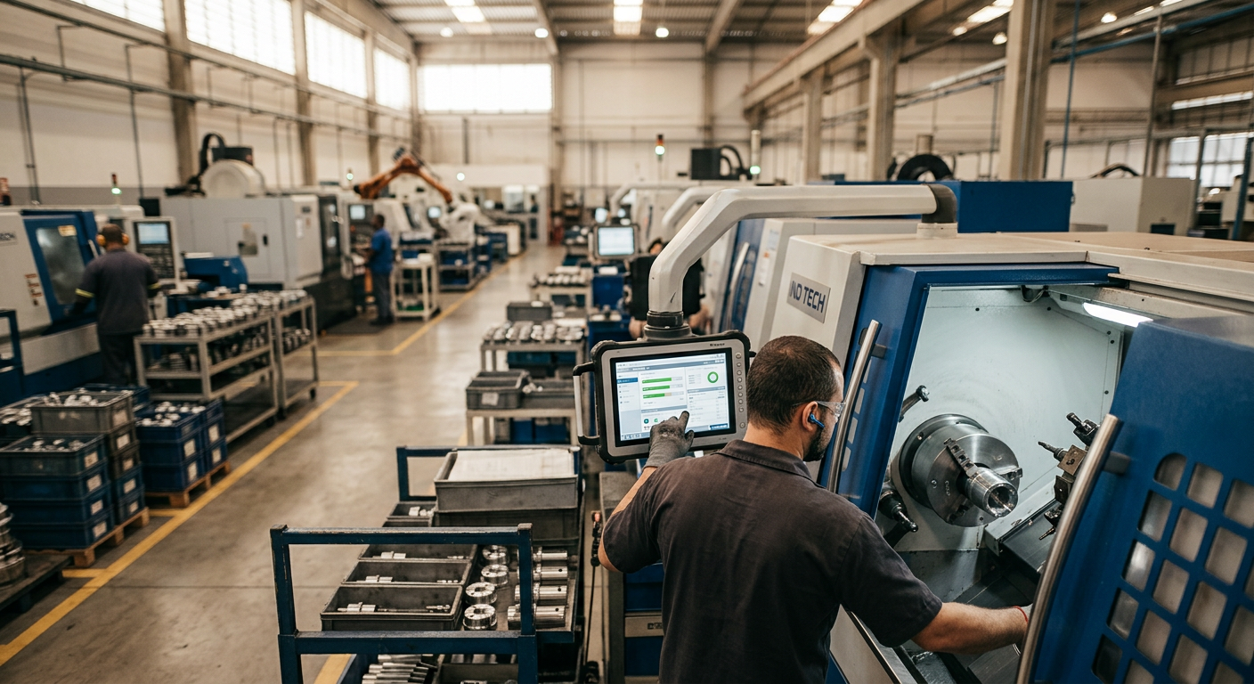 Autopeças Japonesa investe em fábrica em Sorocaba - GRV Software - ERP industrial