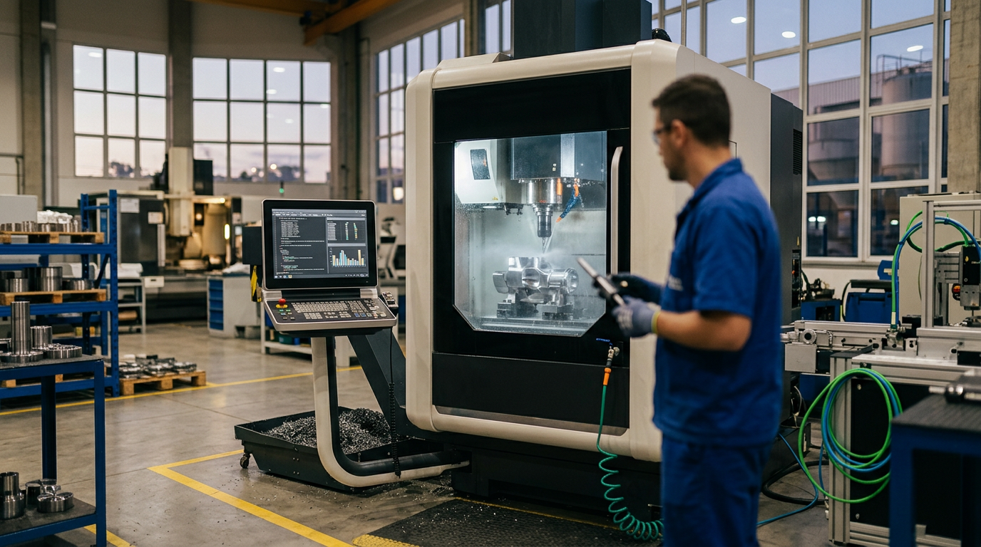 Revalorizando a Produção de uma Ferramentaria - GRV Software - ERP industrial