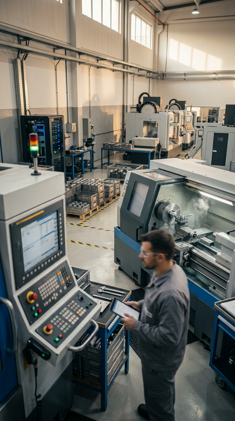 O futuro das ferramentarias: dez profecias ou realidades - GRV Software - ERP industrial